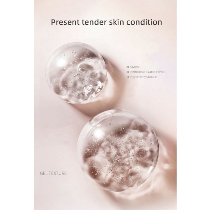 Kem lót QISE dạng gel che khuyết điểm lỗ chân lông và làm mịn da | BigBuy360 - bigbuy360.vn