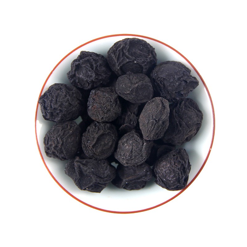 Trà mận hun khói đen 100g