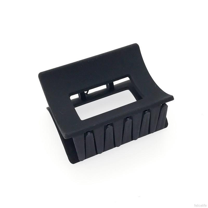 Kẹp tóc móng vuốt hình vuông thời trang nữ Hàn Quốc