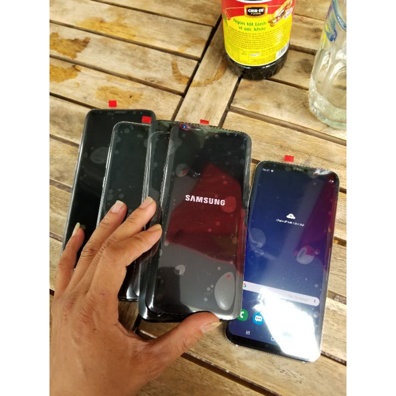 ĐIỆN THOẠI SAMSUNG GALAXY S8 PLUS  2 SIM