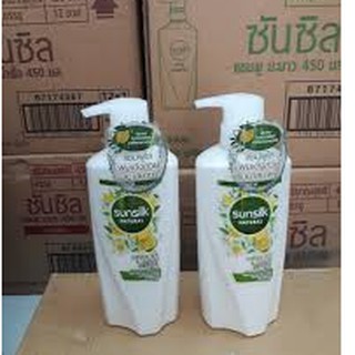 Dầu gội Sunsilk 450ml