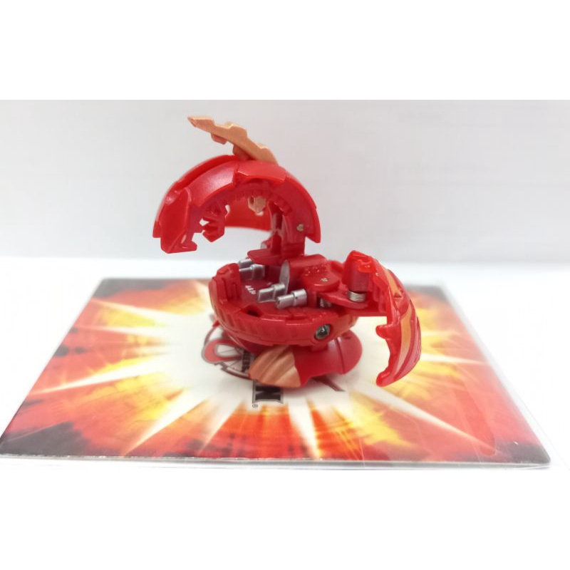 Bakugan Battle Brawler ( khách mua chọn mẫu )