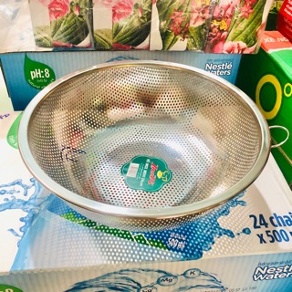 Rổ inox