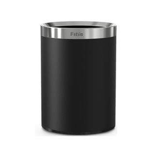 Thùng rác fitis dual rom1-901 viền crom