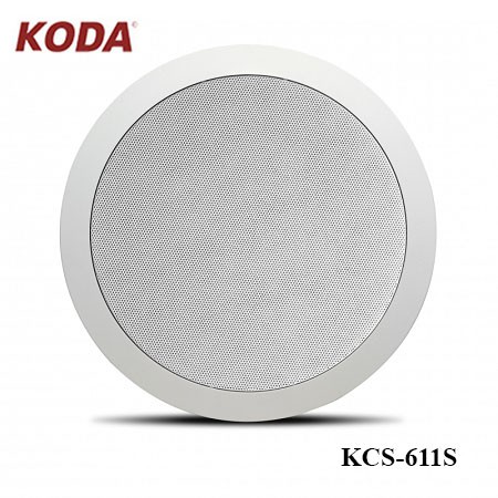 Loa âm trần Koda KCS-611s