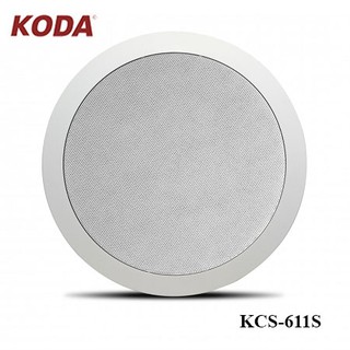 Loa âm trần Koda KCS-611s