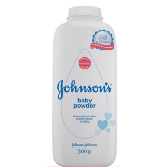 Phấn Thơm Em Bé Johnson’s Baby Powder (500g)