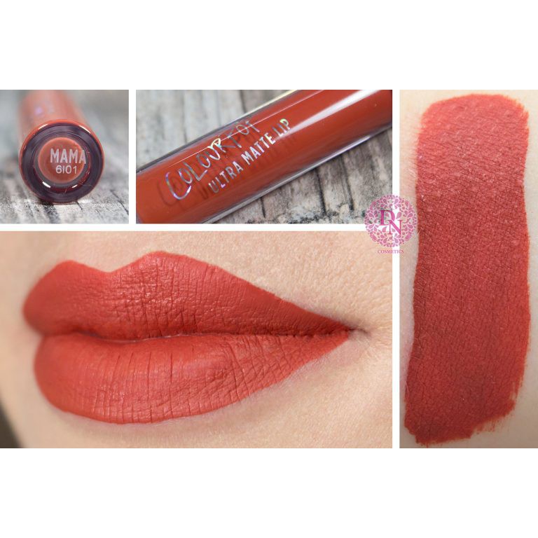 SON COLOURPOP ULTRA MATTE MÀU MAMA