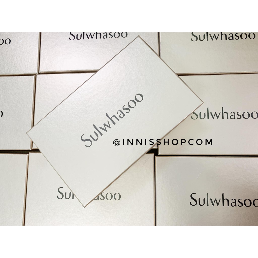 Phấn nước che khuyết thế hệ mới SULWHASOO Perfecting Cushion [ NEW] | BigBuy360 - bigbuy360.vn