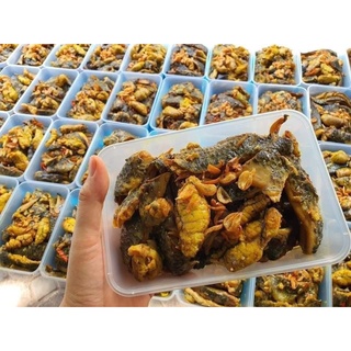 SET CÁ RÔ ĐỒNG RIM KÈM 2 CHAI NƯỚC CỐT CÁ CỰC NGON