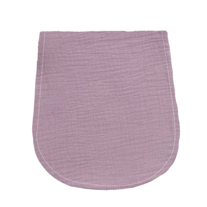 Khăn Lau Mặt Bằng Vải Cotton Mềm Thấm Hút Nước In Họa Tiết Thú Hoạt Hình Đa Năng Cho Bé Sơ Sinh