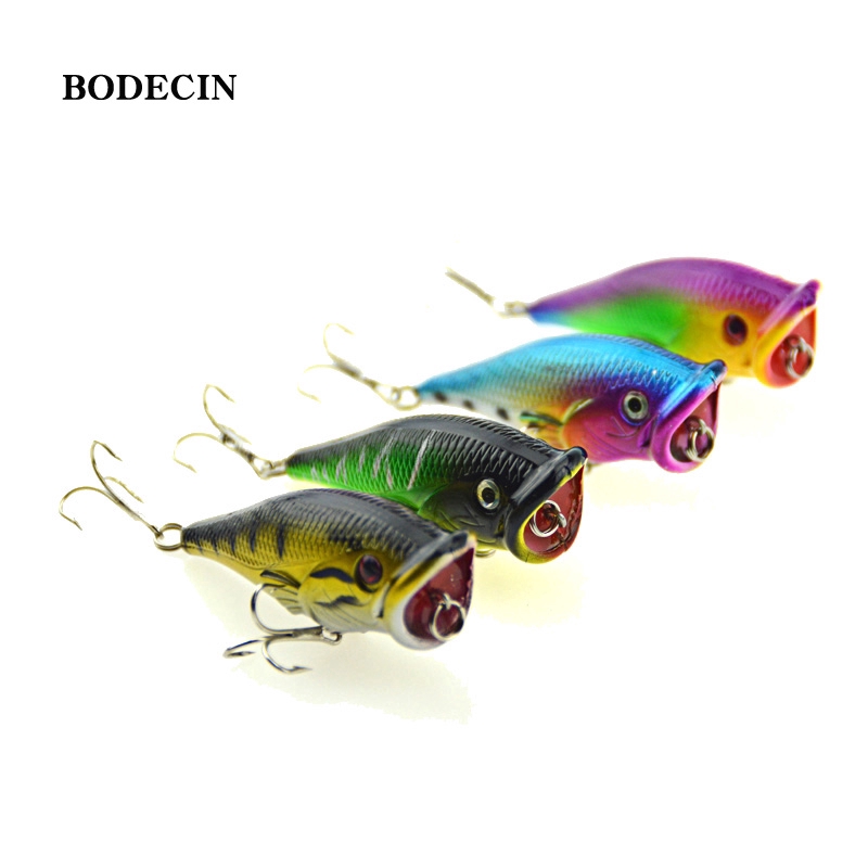 Mồi Giả Câu Cá Có Móc Dài 5cm Nặng 10g