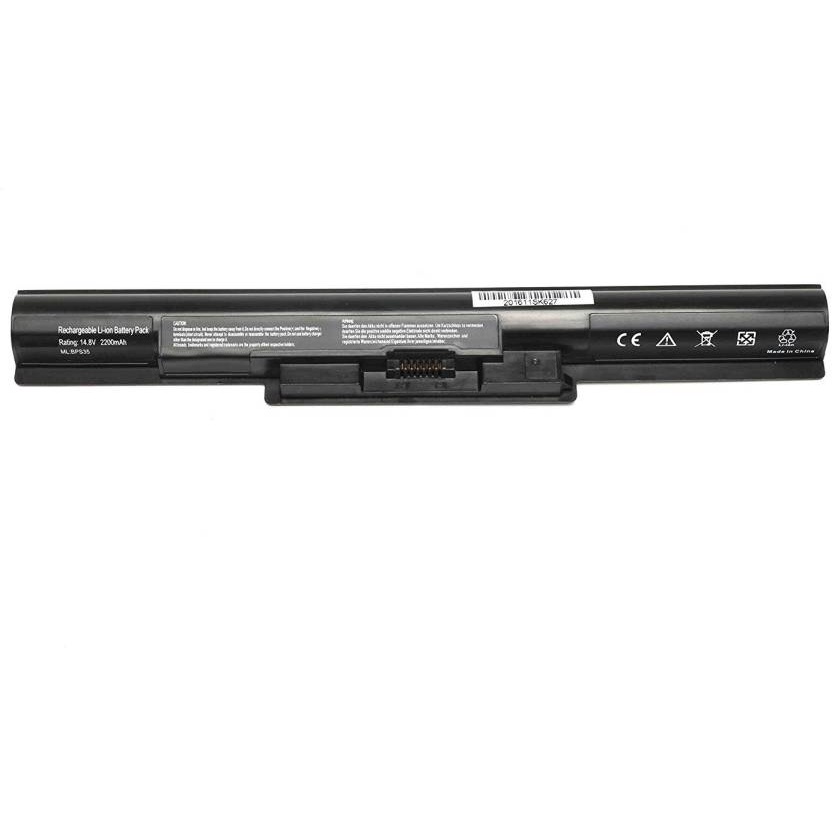 Pin laptop SONY Vaio VGP-BPS35A Fit SVF14 SVF15 Svf142c29l Svf142c29u BPS35 4cell