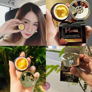 [Chính Hãng] Kem Nghệ Herbal Thái Lan