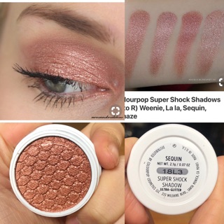 Phấn mắt colourpop super sock eye shadow