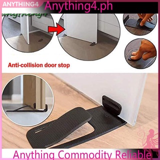 Dụng cụ chặn cửa va vào tường tiện lợi