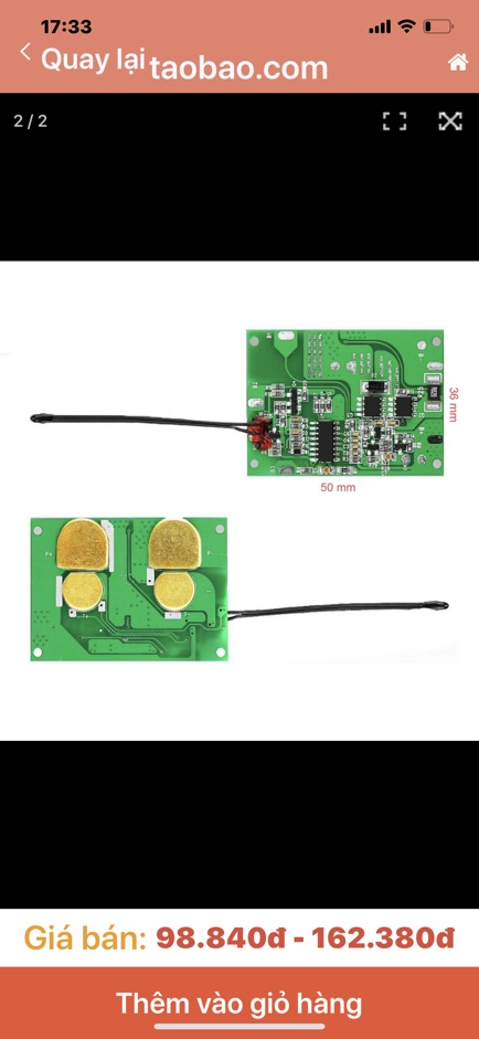 bo mạch ,vỏ hộp pin irobot roomba