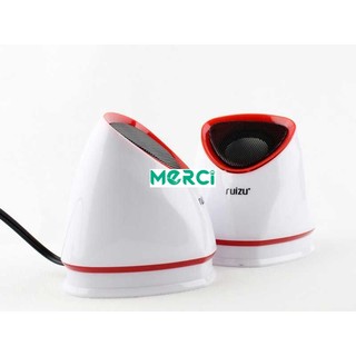 Loa vi tính Mini Ruizu RS-510 2.0