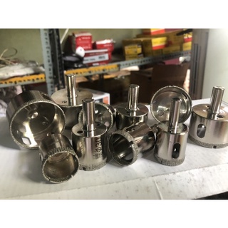 Mũi khoan kính,gạch ,đá -Mũi khoan đục lỗ 6-30mm
