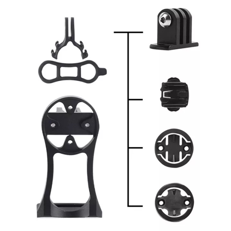 MTB Road Bicycle Computer Camera Mount Holder Out front bike Mount from bike mount accessories