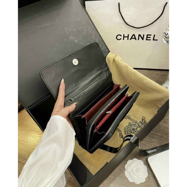 Túi xách nữ, túi đeo chéo prada cực hót hít da trơn