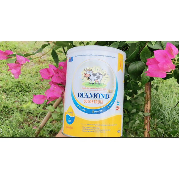Sữa Diamond Nest Colostrum 400g -900g