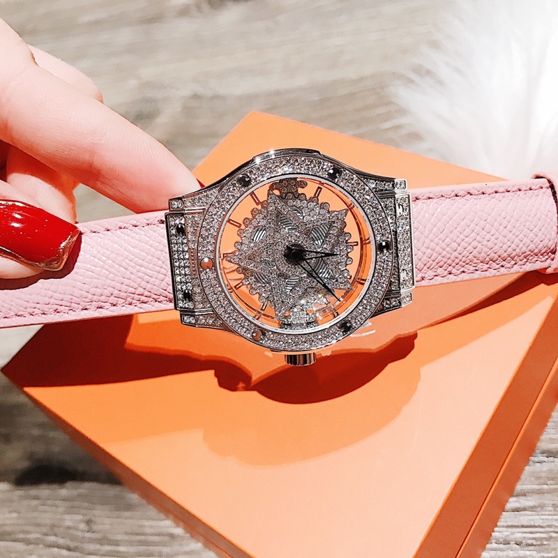 Đồng Hồ Nữ Davena Xoay