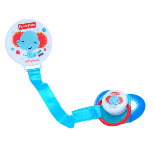 Bộ ty giả kèm dây đeo Fisher Price Made in Thailand