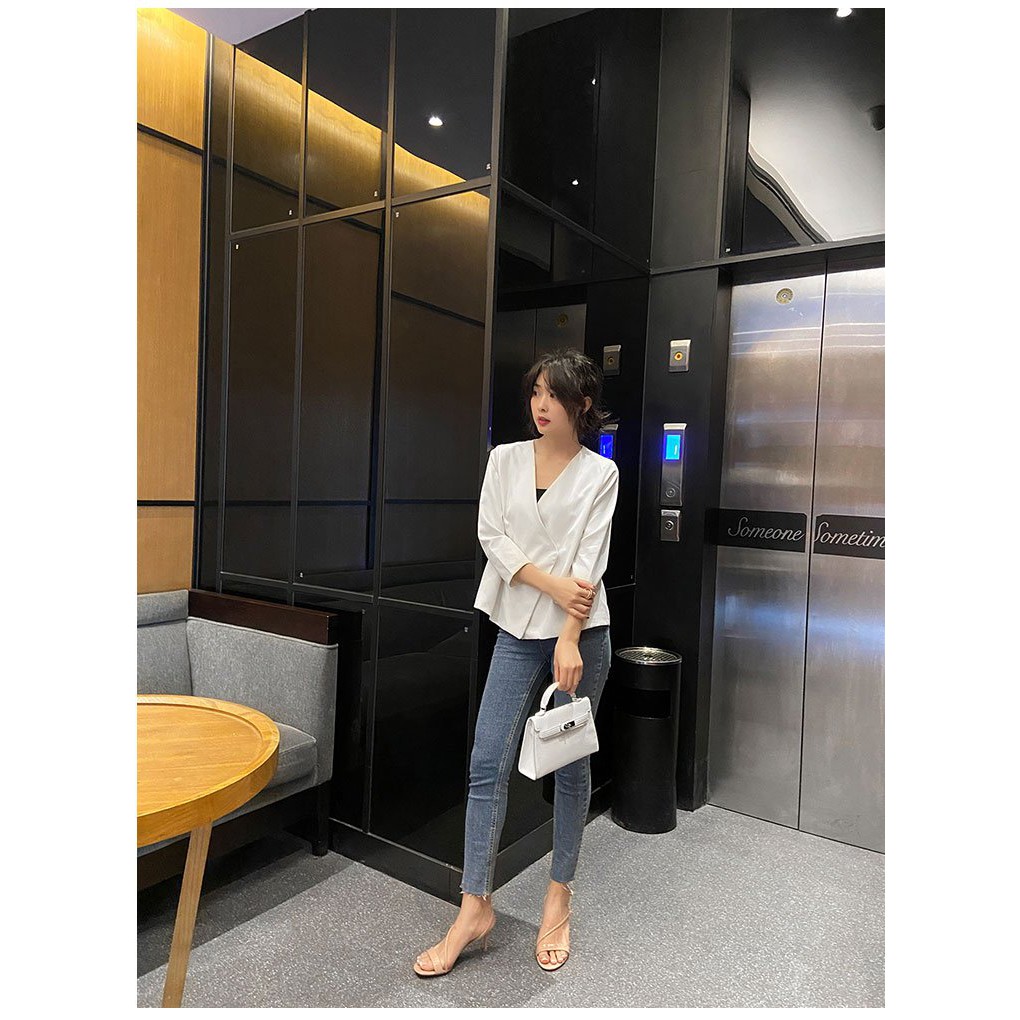 Sandal Gót Nhọn Cao 8 Phân Sexy Mã TH_S23 | BigBuy360 - bigbuy360.vn