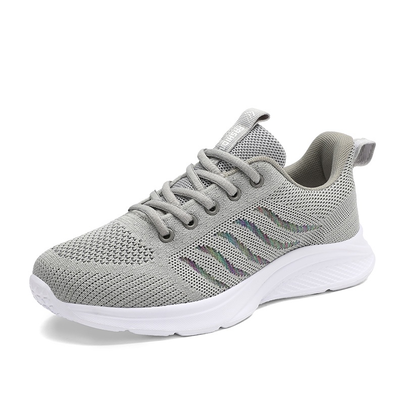 Giày thể thao thời trang năng động 2021 có size lớn 34-41