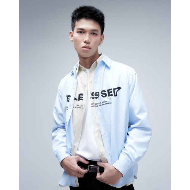 BLESSED SHIRT