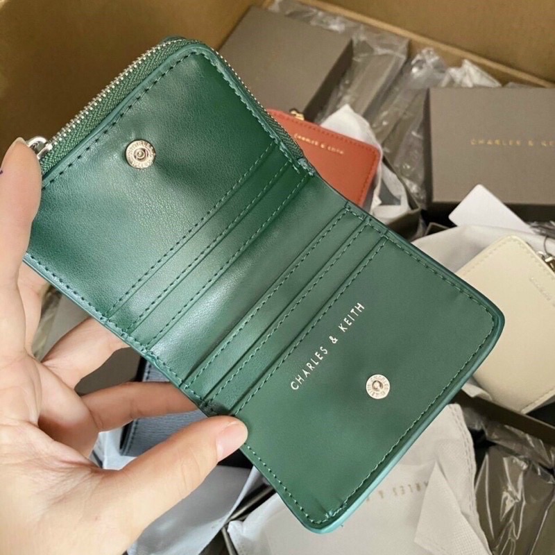 Ví Nữ mini cnk xuất dư full hộp