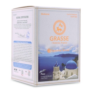Nước hoa Grasse HÀn Quốc