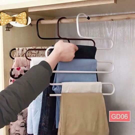 combo 10 móc quần
