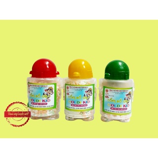 CỐM BỔ CANXI - Bổ sung Canxi, vitamin B1, vitamin B2, B5, B6, PP