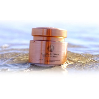 KEM CÁ HỒI SALMON OIL