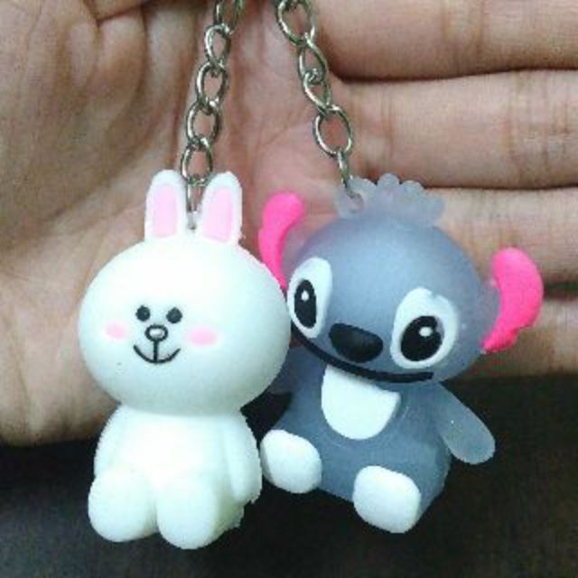 Móc khóa thỏ Cony