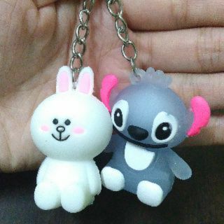 Móc khóa thỏ Cony