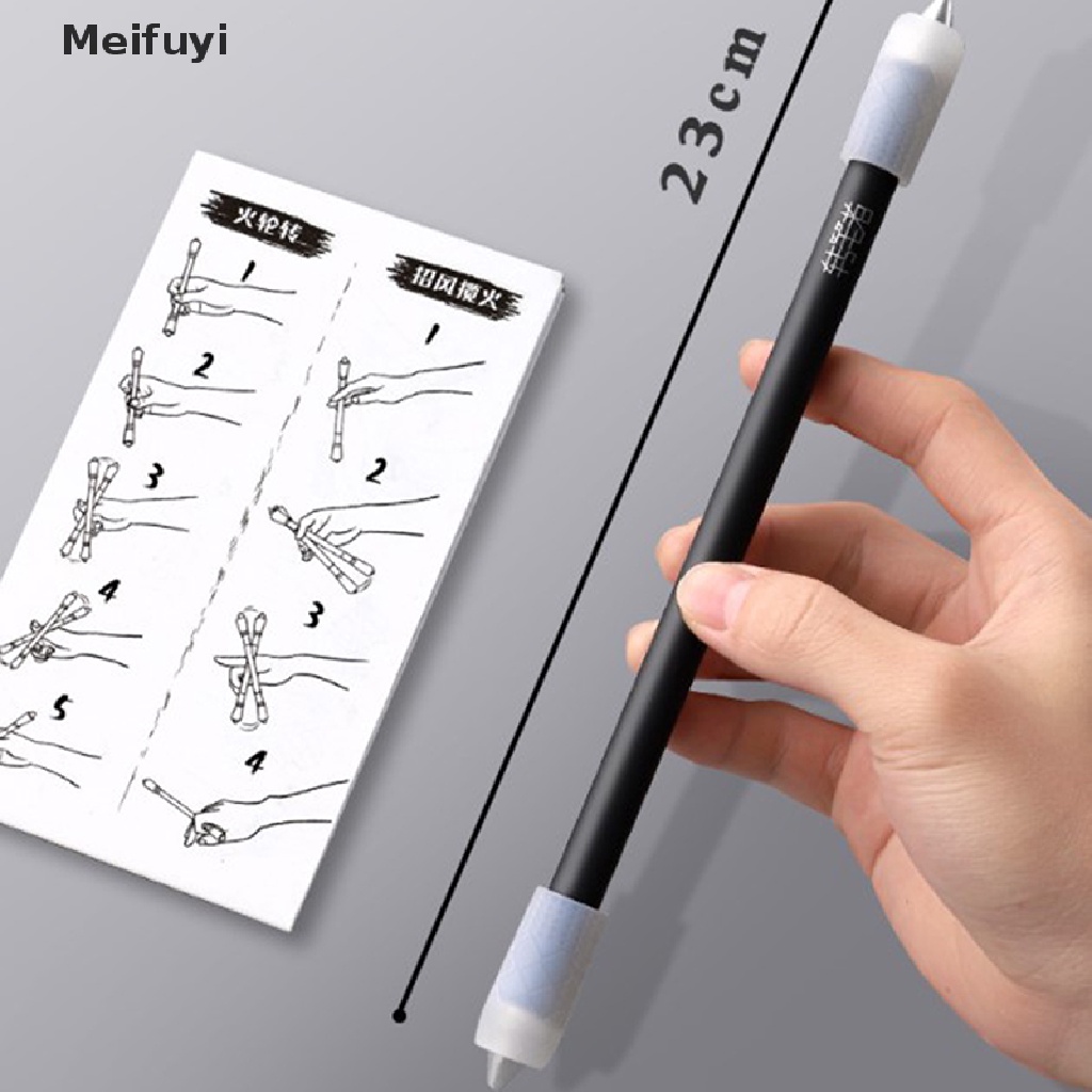 Bút bi xoay giải tỏa căng thẳng cho người lớn và học sinh
