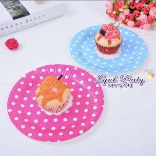 Đĩa giấy sinh nhật