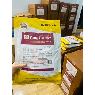 Tăng tốc heo