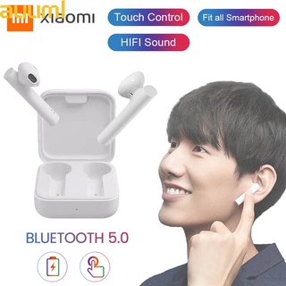 Tai nghe bluetooth xiaomi redmi buds air2 tws mipods true wireless - bass cực mạnh,công nghệ 5.0