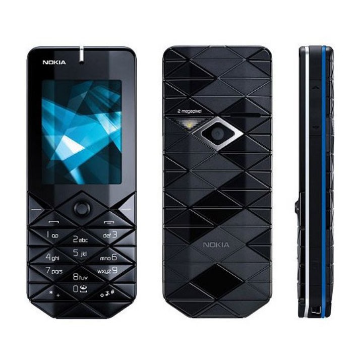 Điện Thoại Nokia 7500 Mẫu Mới Chính Hãng Bảo Hành 12 Tháng Chưa Sửa Chữa Nguyên Zin