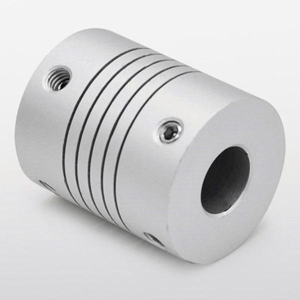 Khớp Nối Trục 6mm Sang 8mm 25mm Dài 18mm Bằng Hợp Kim Nhôm