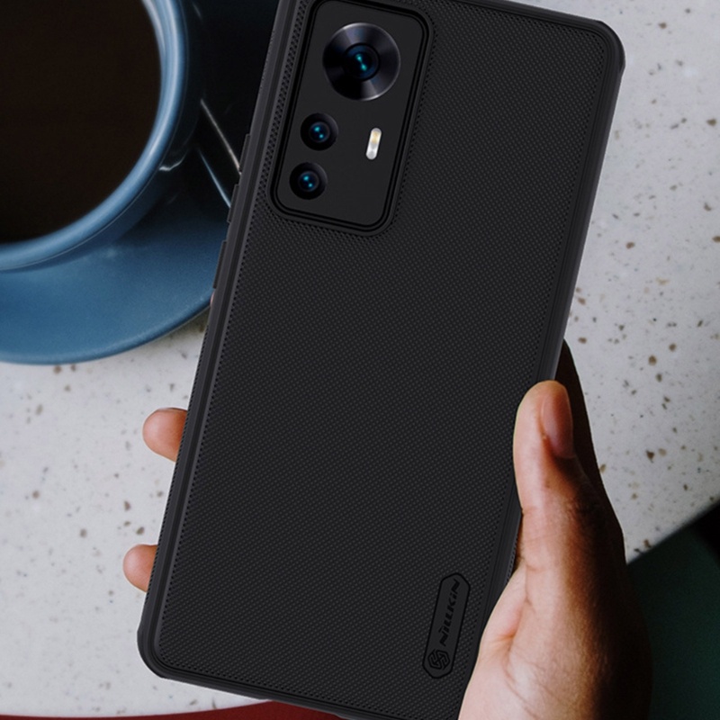 Ốp Điện Thoại PC Cứng Nhám Chống Sốc Sang Trọng Cho Redmi K50 Ultra