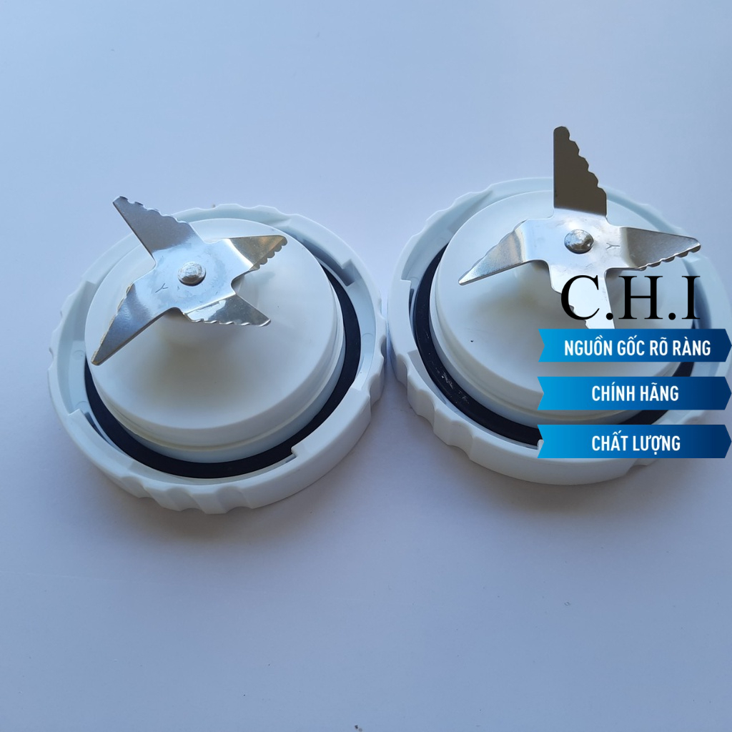 Lưỡi dao cối ướt (cốc lớn) máy xay sinh tố philips HR2115 / HR2116 / HR2118 / HR2071