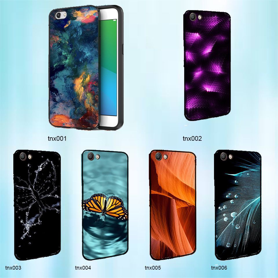 Skin dán Oppo F3, F3 Plus hình Thiên nhiên