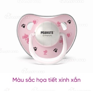 Núm ti giả snoopy hãng PEANUTS, ti ngậm a0139