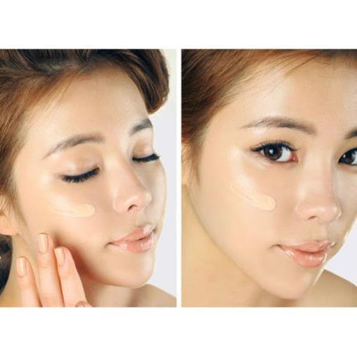 [Hàng Auth đi AIR] Kem nền trang điểm chống nắng BB Cream Collagen Cellio SPF 40 PA++Hàn Quốc giúp da trắng sáng