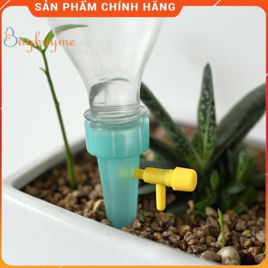 ❤️FREESHIP❤️ Hệ thống tưới nước nhỏ giọt tự động cho cây trồng trong nhà 206801